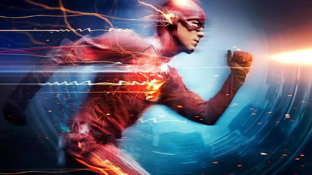Сериалы DC Comics смотреть онлайн