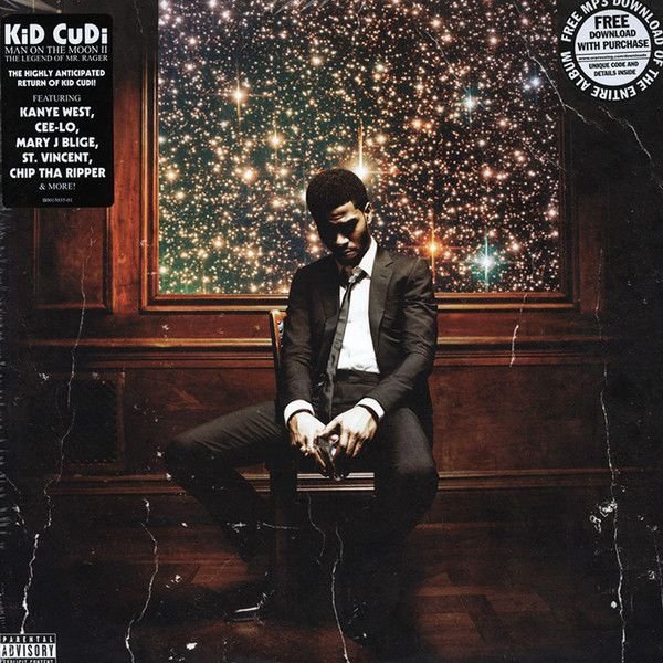 Kid Cudi: Mr. Rager